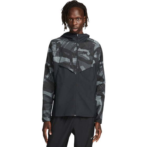 Camo nike coat discount