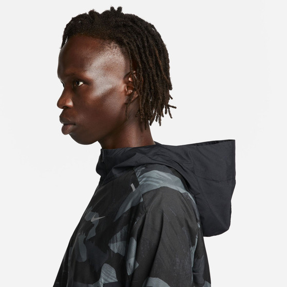 Nike Repel Windrunner Camo Jacke Herren
