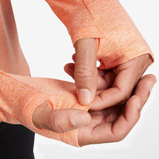 Nike DriFit Element Half-Zip Top Herren