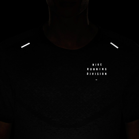 Nike DriFit Run Div Techknit Shirt Men