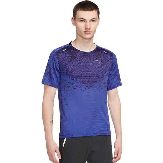 Nike DriFit Run Div Techknit Shirt Men
