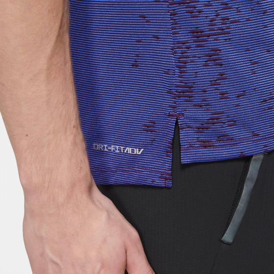 Nike DriFit Run Div Techknit Shirt Men