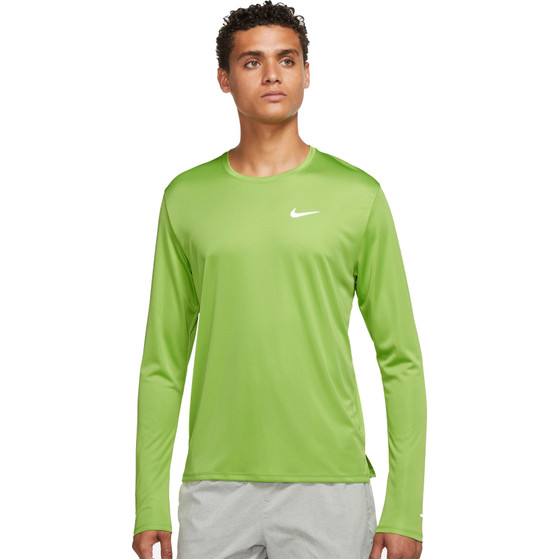 Nike DriFit UV Miler LS Shirt Men