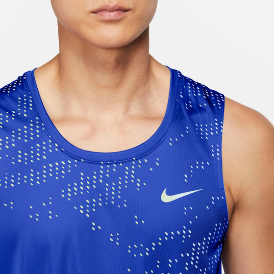 Nike DriFit Run Div Miler Tank Men