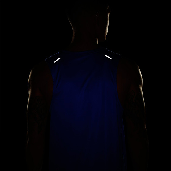 Nike DriFit Run Div Miler Tank Men