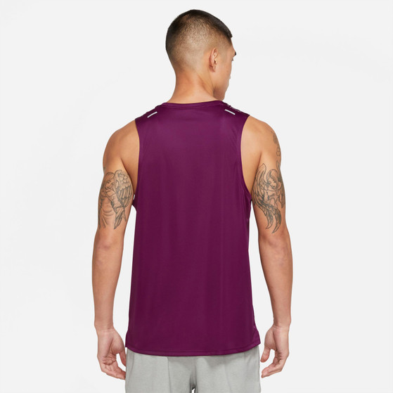 Nike DriFit Run Div Miler Tank Herren