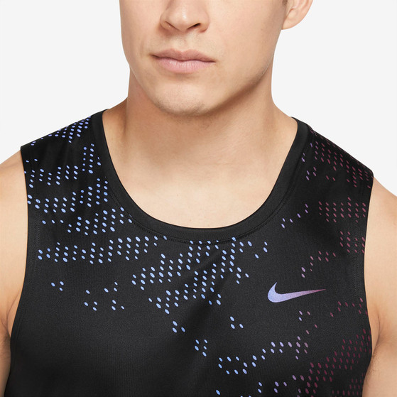 Nike DriFit Run Div Miler Tank Men