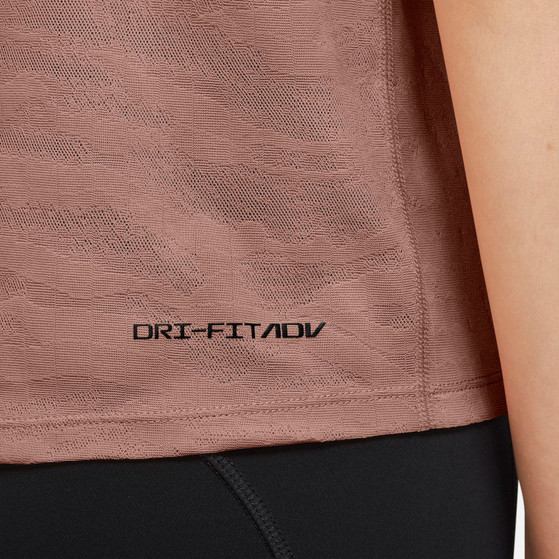 Nike Dri-FIT Run Division Shirt Women