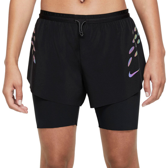 Nike Run Division 2in1 Short Women