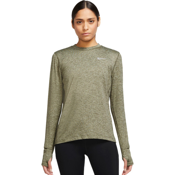 Nike DriFit Element Crew LS Shirt Women