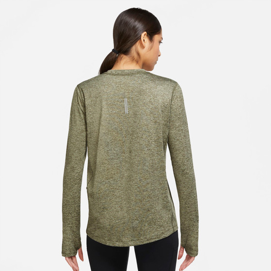 Nike DriFit Element Crew LS Shirt Women