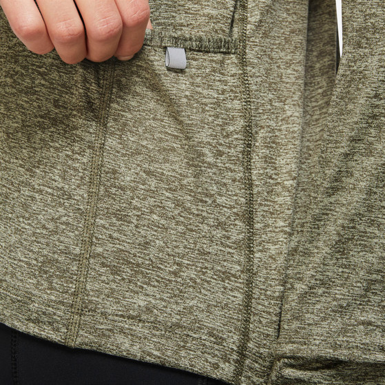 Nike DriFit Element Crew LS Shirt Women