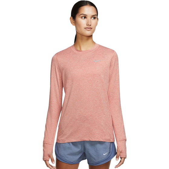 Nike DriFit Element Crew LS Shirt Women
