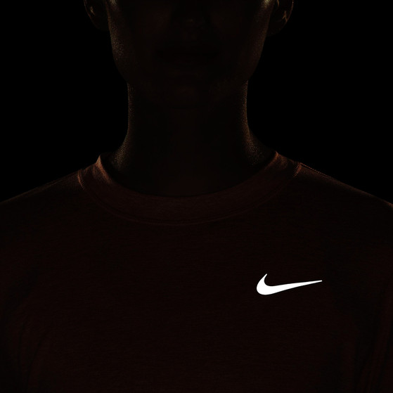 Nike DriFit Element Crew LS Shirt Women