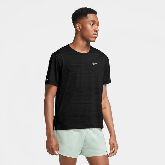 Nike Miler Shirt Herren