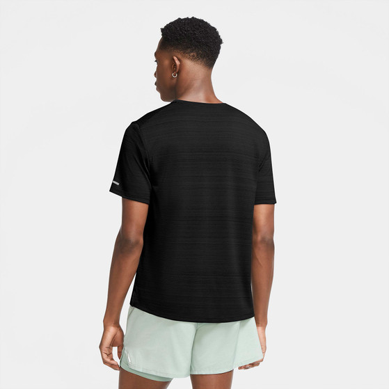 Nike Miler Shirt Herren