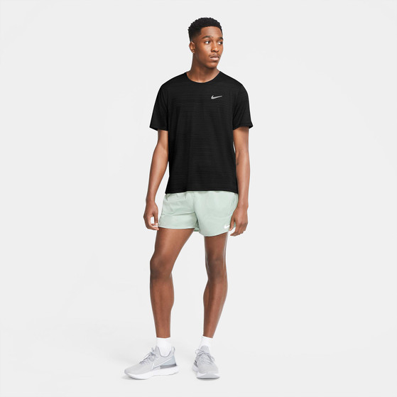 Nike Miler Shirt Herren