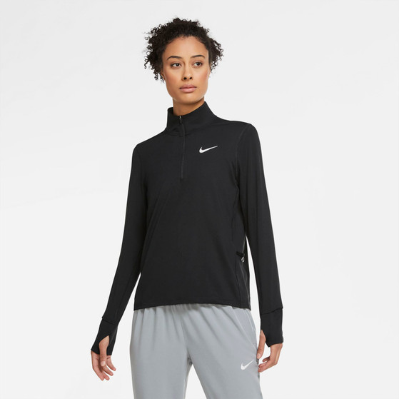 Nike Element Half-Zip Top Damen