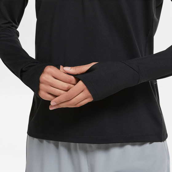 Nike Element Half-Zip Top Damen
