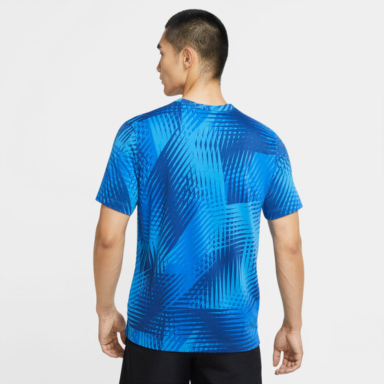 Nike Tee T-Shirt Mixed Relays Damen