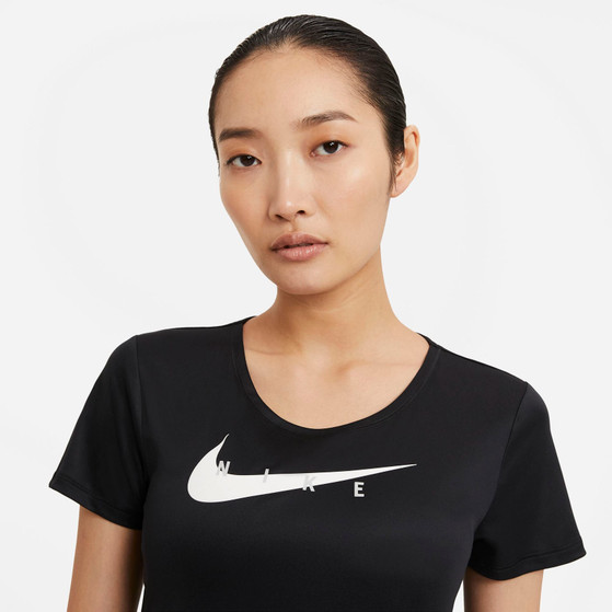 Nike Swoosh Run Shirt Damen