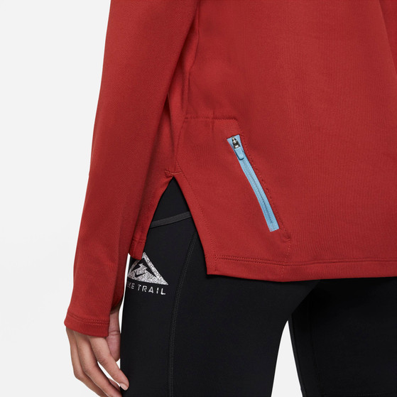 Nike Element Trail LS Top Damen
