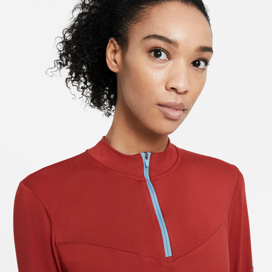 Nike Element Trail LS Top Damen