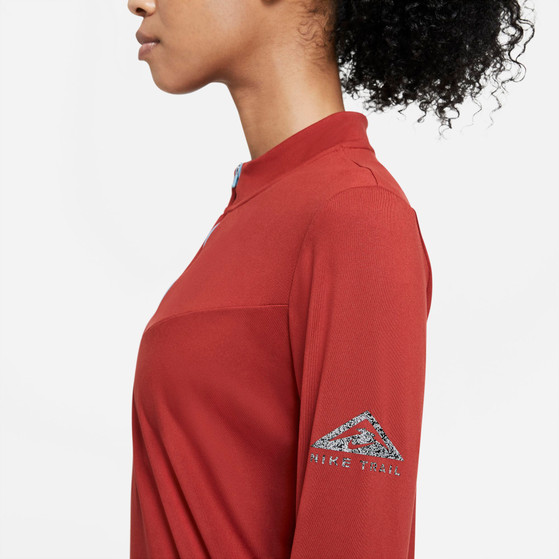 Nike Element Trail LS Top Damen