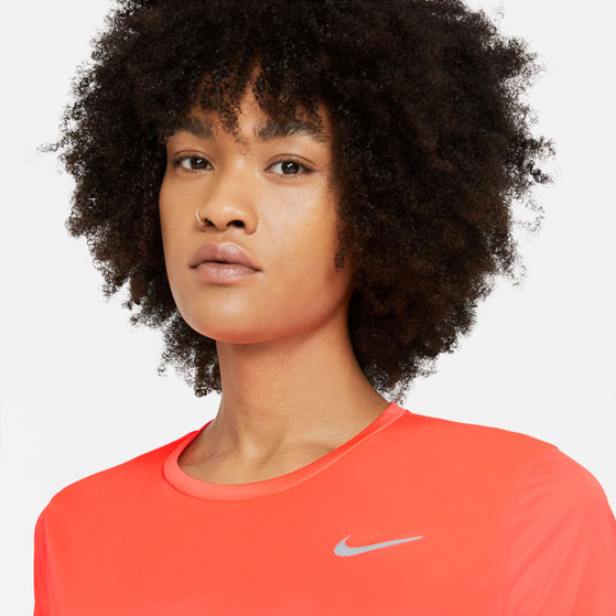 Nike Miler Running Shirt Damen