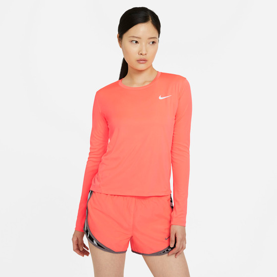Nike Miler Long Sleeve Damen