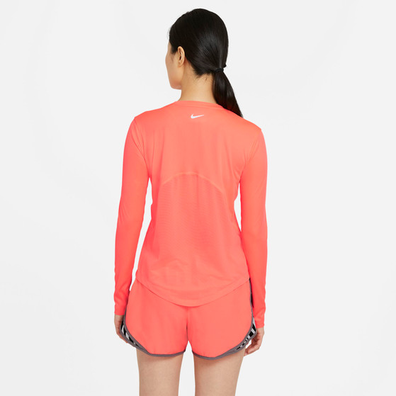 Nike Miler Long Sleeve Damen