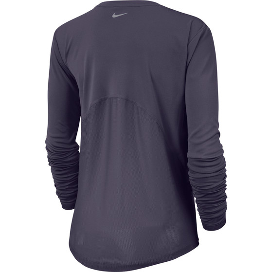 Nike Miler Long Sleeve Damen