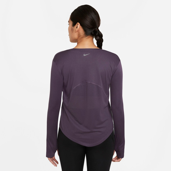 Nike Miler Long Sleeve Damen
