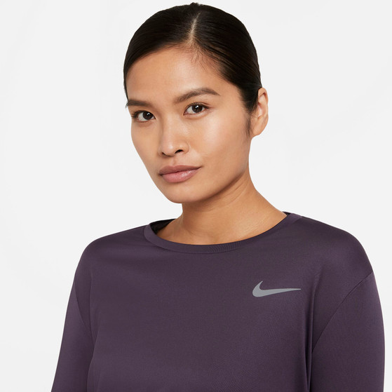 Nike Miler Long Sleeve Damen