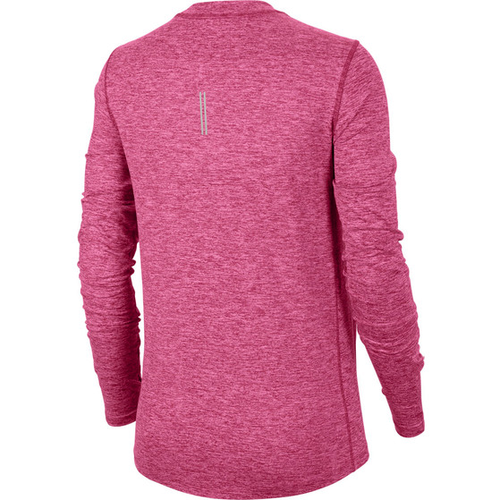 Nike DriFit Element Crew LS Damen