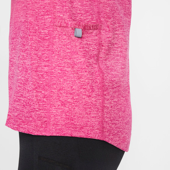 Nike DriFit Element Crew LS Damen