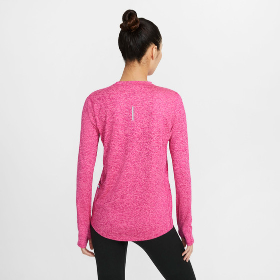 Nike DriFit Element Crew LS Damen