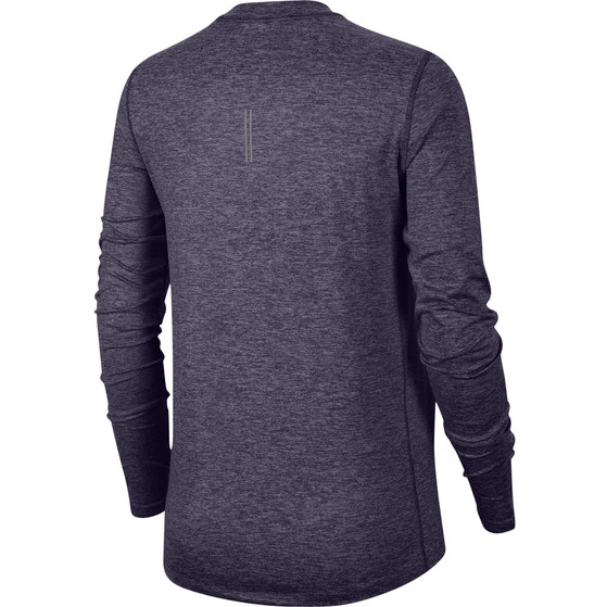 Nike DriFit Element Crew LS Damen