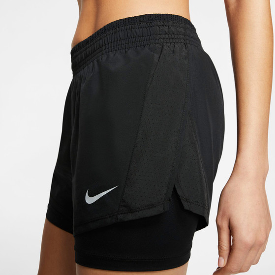 Nike 10K 2in1 Short Damen