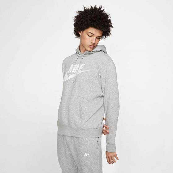Nike Club Logo Fleece Hoodie Men