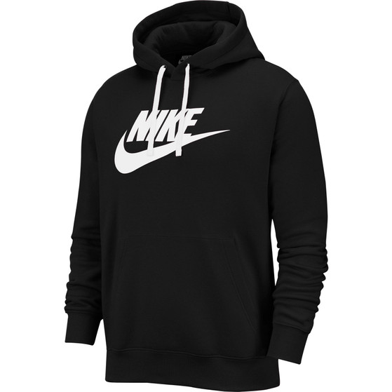 Nike Club Logo Fleece Hoodie Herren