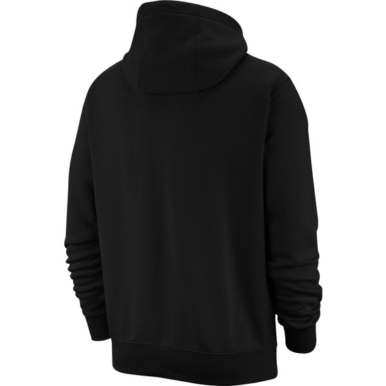 Nike Club Logo Fleece Hoodie Herren