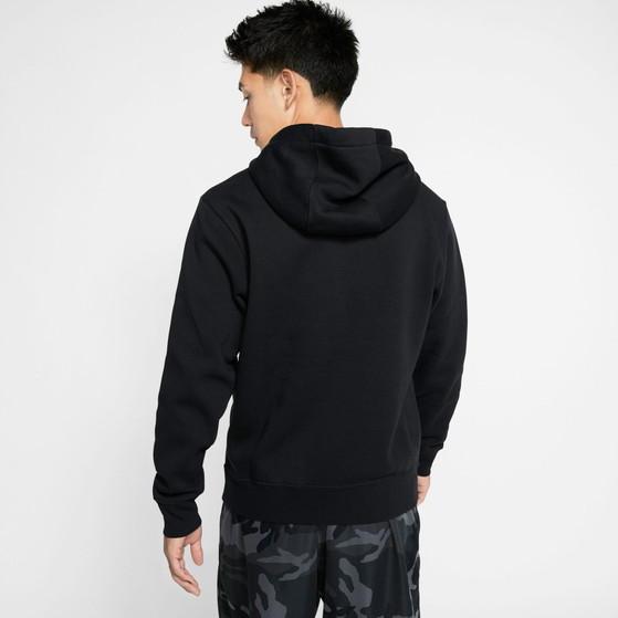Nike Club Logo Fleece Hoodie Herren