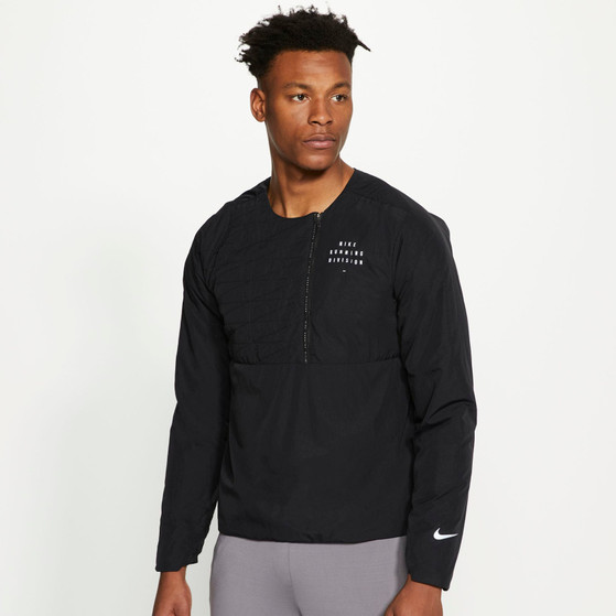 Nike Run Division Ecofill LS Herren