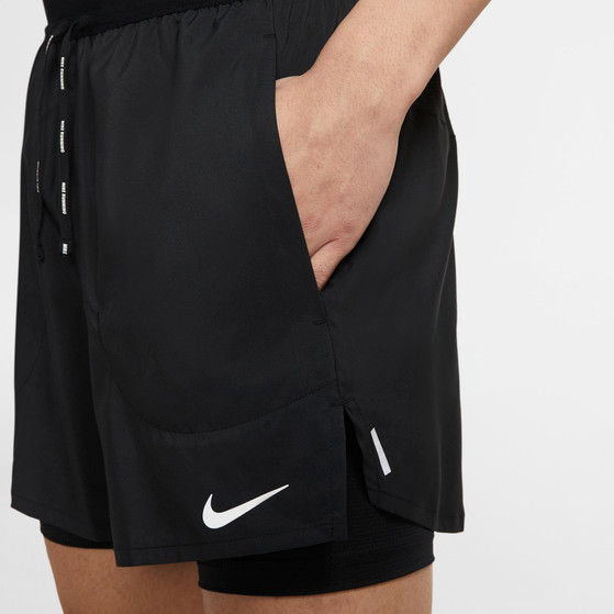 Nike DriFit Flex 2in1 Short Herren