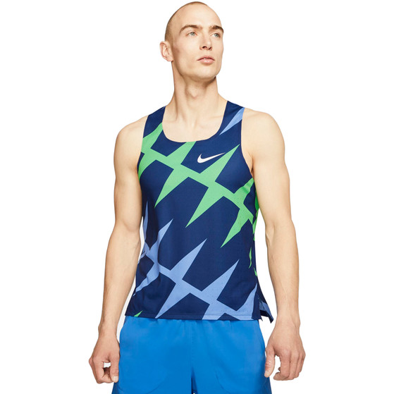 Nike Aeroswift Singlet RD Herren