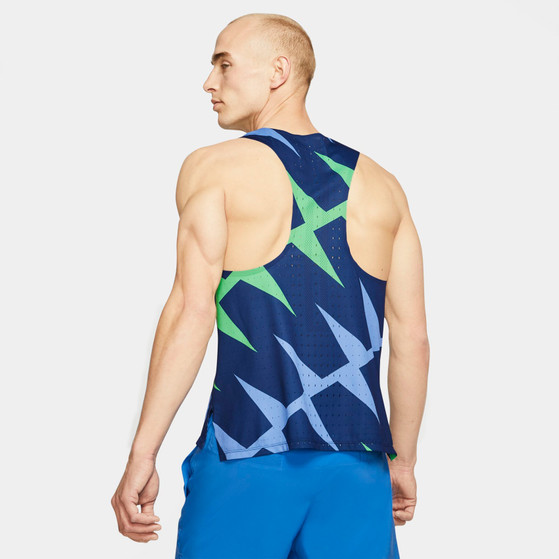 Nike Aeroswift Singlet RD Herren