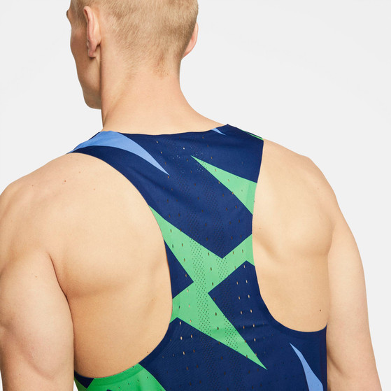 Nike Aeroswift Singlet RD Herren