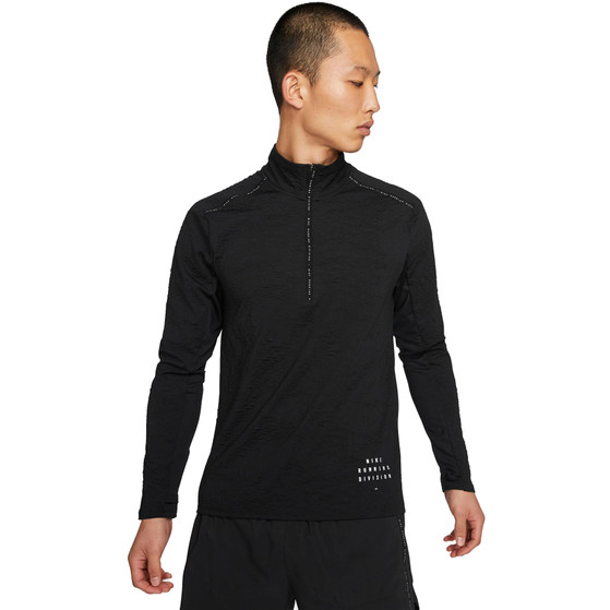 Nike Run Div. Element HZ Top Herren