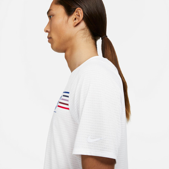 Nike Rise 365 Shirt Herren